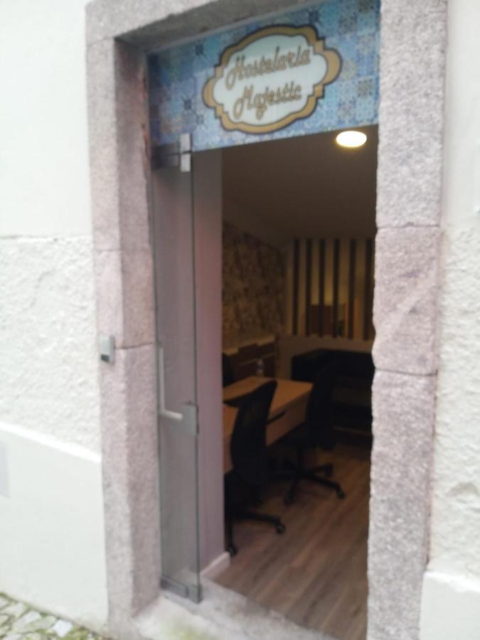 Majestic Hostel Porto Buitenkant foto