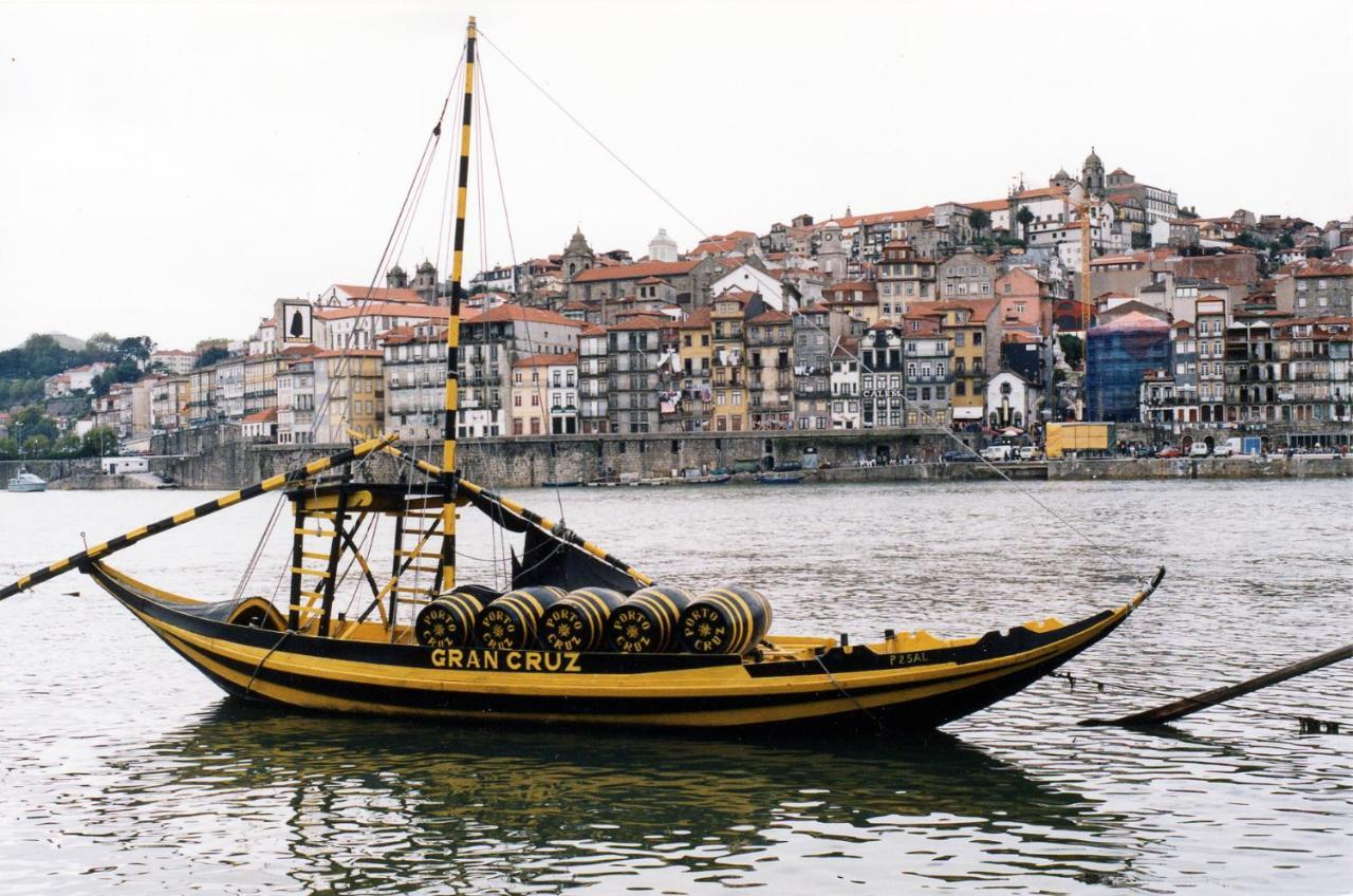Majestic Hostel Porto Buitenkant foto