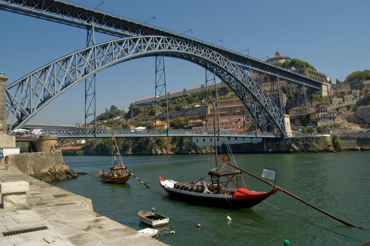 Majestic Hostel Porto Buitenkant foto